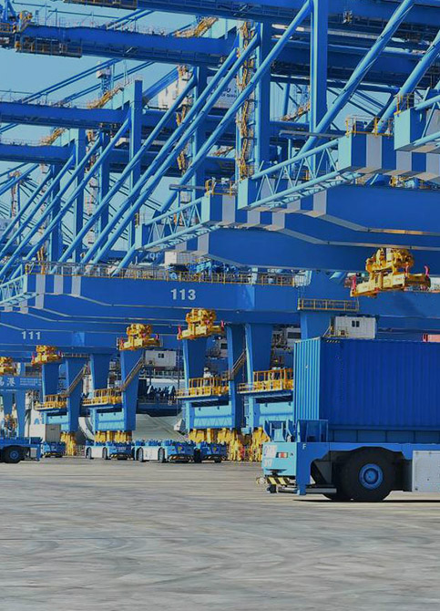 Port Equipment