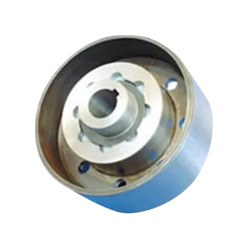 ZCL type elastic pin coupling with brake wheel (Q/YZ 33008X-2018)